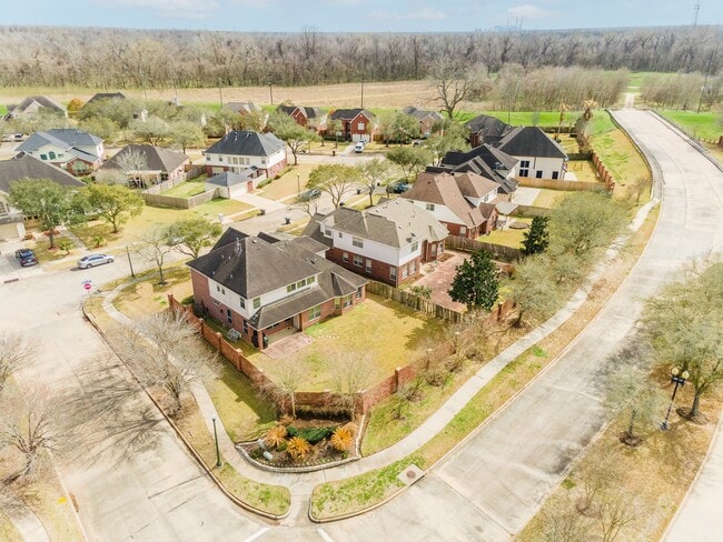 property at 5906 Saber River