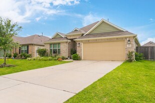 22035 Juniper Crossing Dr in Roman Forest, TX - Building Photo