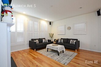 7619 Aldrich Ave S in Minneapolis, MN - Foto de edificio - Building Photo