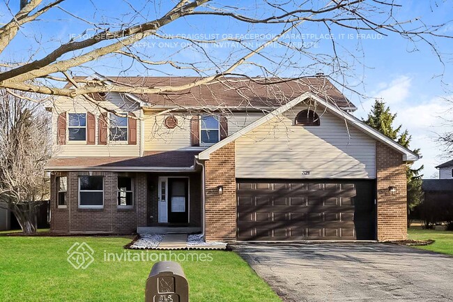 property at 321 Beaver Crossing