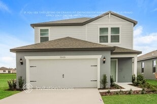 3666 Hornbeam Rd in Spring Hill, FL - Building Photo
