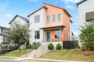 6013 Florencia Ln in Austin, TX - Building Photo