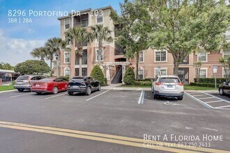 8296 Portofino Dr in Davenport, FL - Building Photo - Building Photo