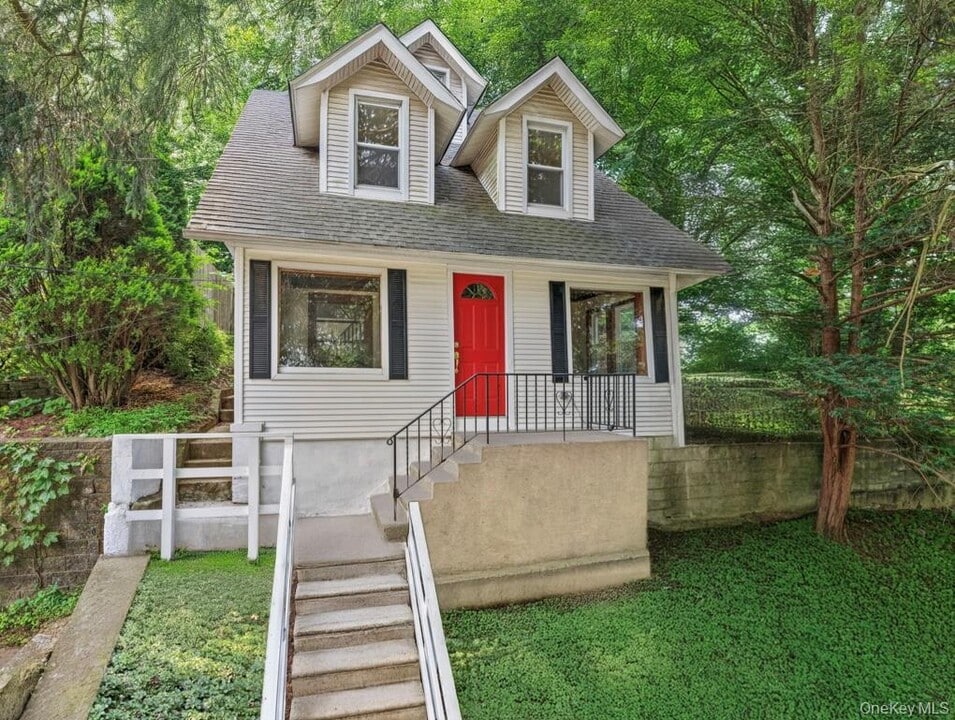 39 Euclid Ave in Ardsley, NY - Foto de edificio
