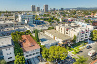 Lido Apartments - 1831 Glendon Ave in Los Angeles, CA - Building Photo - Building Photo