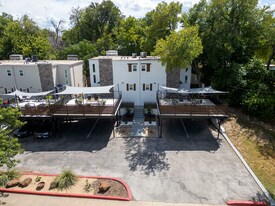 2215 Park Hill Dr in Fort Worth, TX - Building Photo