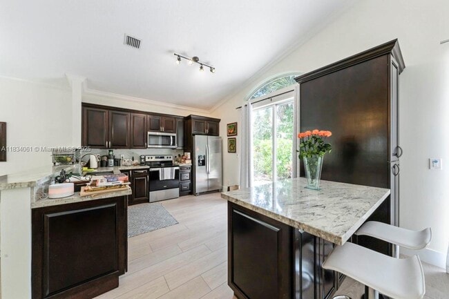 property at 15126 SW 49th St