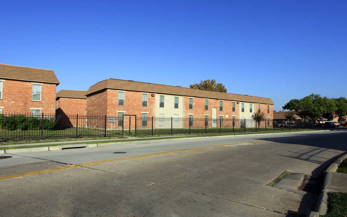 Palomino Place Apartments in Houston, TX - Foto de edificio