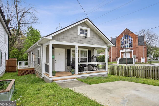 888 Hubbard St SW in Atlanta, GA - Building Photo - Building Photo