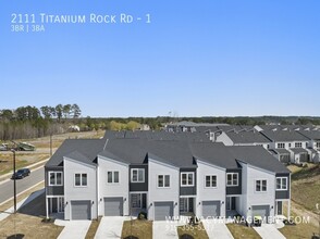 2111 Titanium Rock Rd in Durham, NC - Building Photo - Building Photo