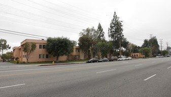 De Soto Gardens Apartments