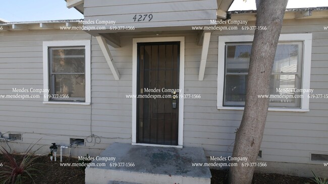 4279 Estrella Ave in San Diego, CA - Building Photo - Building Photo