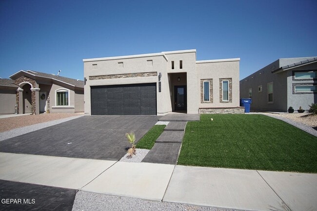 property at 14829 David Latin