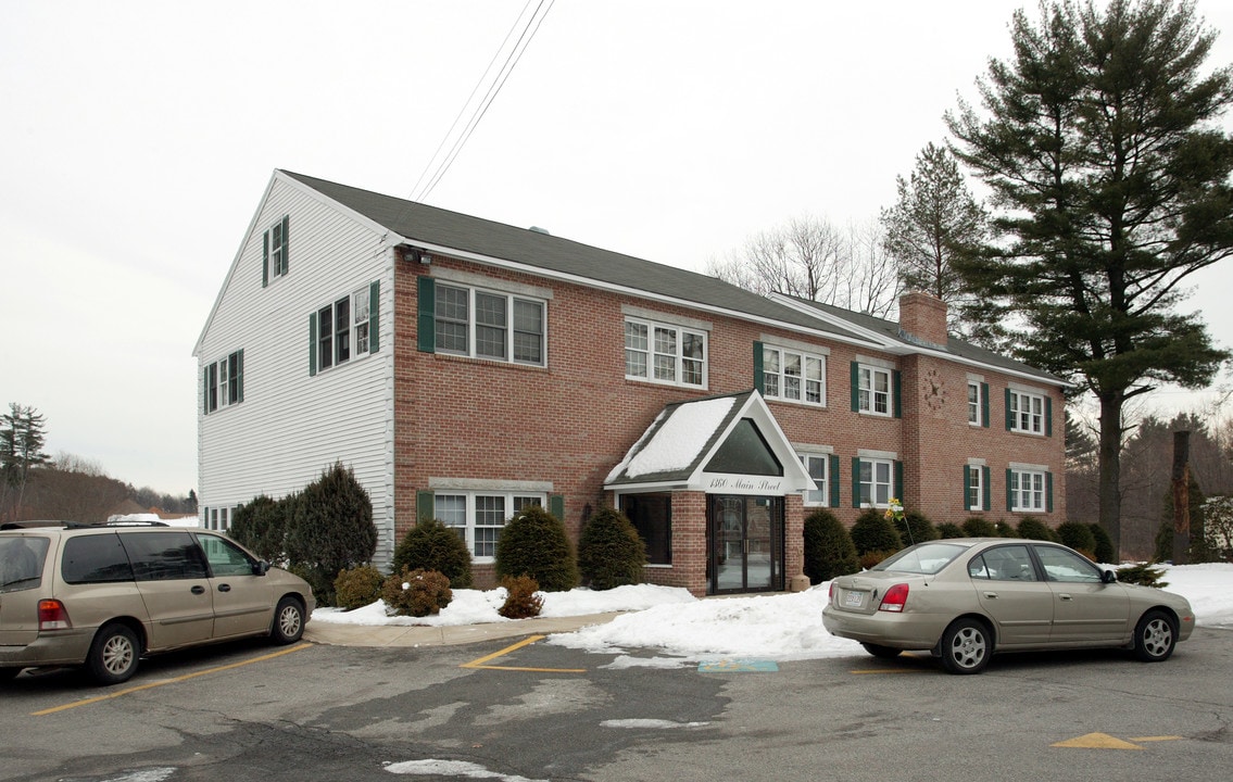 Office in Tewksbury, MA - Building Photo