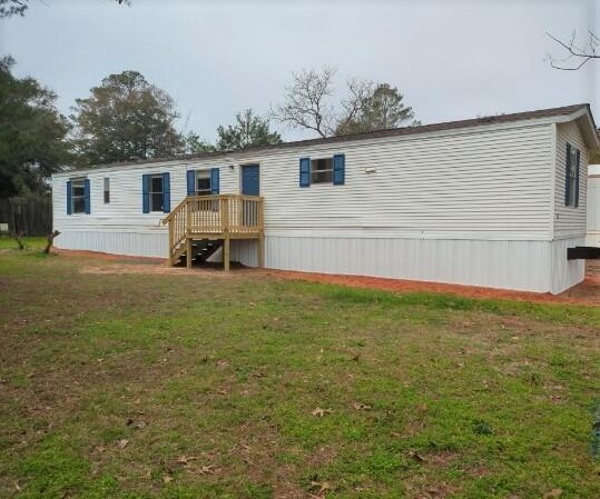 63 Oleander Ave in Mossy Head, FL - Building Photo - Building Photo