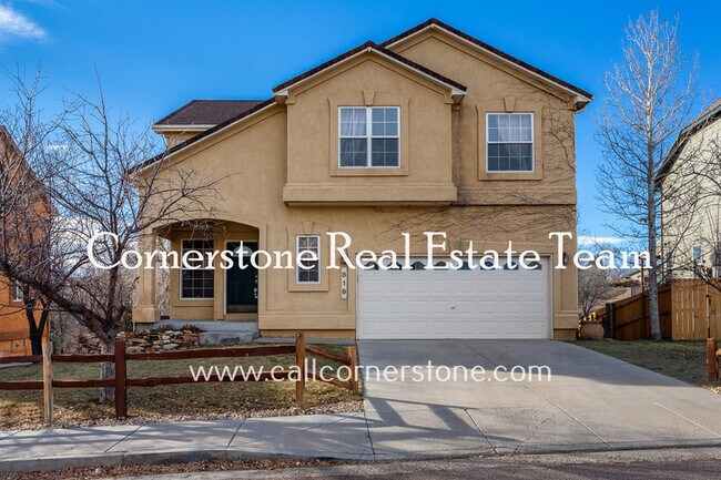 819 Ridgebury Pl in Fountain, CO - Building Photo - Building Photo