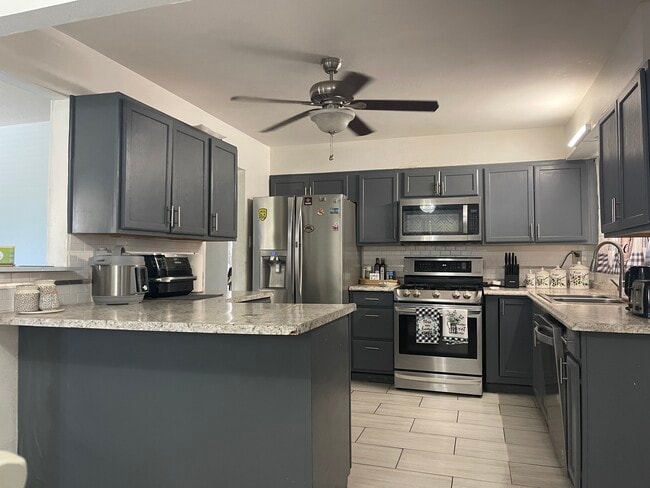 property at 2112 Garcia St NE