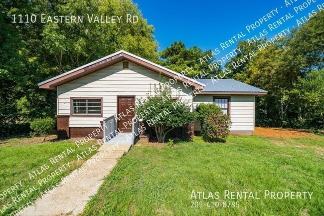 property at 1110 Eastern Valley Rd