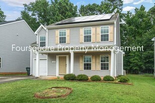 1109 Lombar St in Raleigh, NC - Building Photo