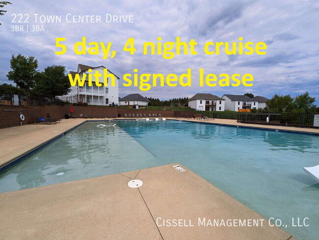property at 222 Town Center Dr