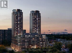 3270 Sheppard Ave E in Toronto, ON - Building Photo - Building Photo