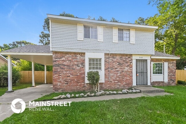 property at 9102 Forrest Dr