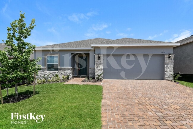 property at 705 Blackstone St