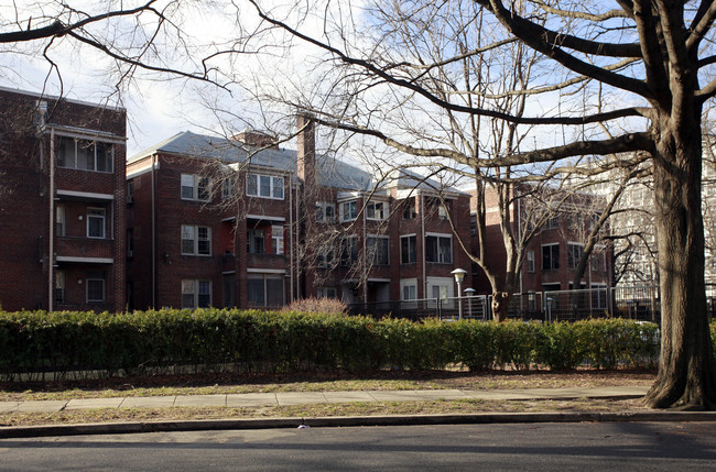 Saint James Mutual Homes in Washington, DC - Building Photo - Building Photo