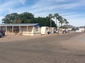 Fifth Avenue MHP in Apache Junction, AZ - Building Photo