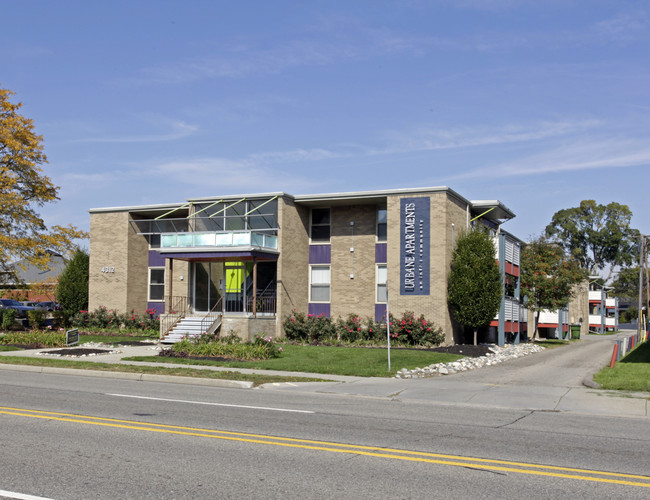 Altitude Apartments in Royal Oak, MI - Building Photo - Building Photo