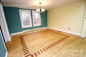 4515 Regent St in Philadelphia, PA - Building Photo - Building Photo