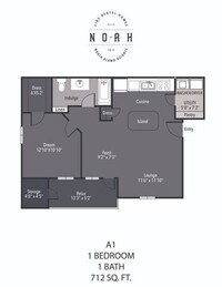 NOAH Apartments photo'