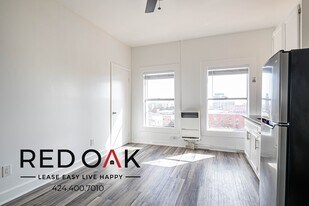 744 Beacon Ave in Los Angeles, CA - Building Photo