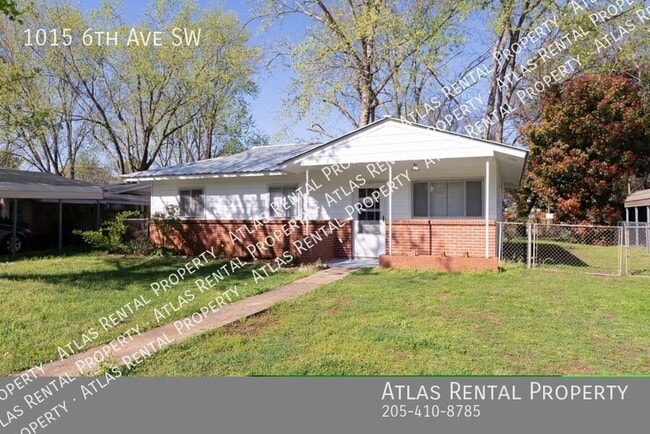 property at 1015 6th Ave SW