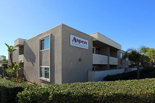 Aspen Apartments