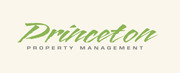 Property Management Company Logo Princeton Property Management