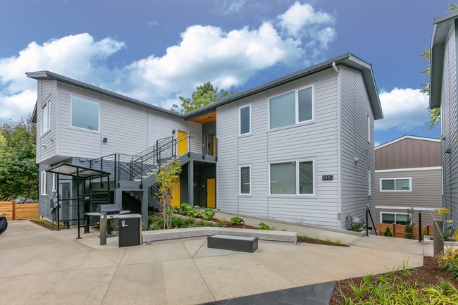 The Marigold in Portland, OR - Foto de edificio - Building Photo