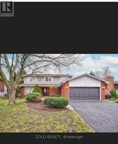 107 Ramona Blvd in Markham, ON - Building Photo