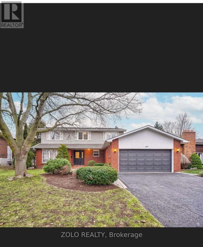 property at 107 Ramona Blvd