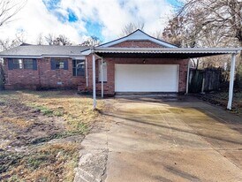 10608 Tumilty Terrace in Midwest City, OK - Building Photo