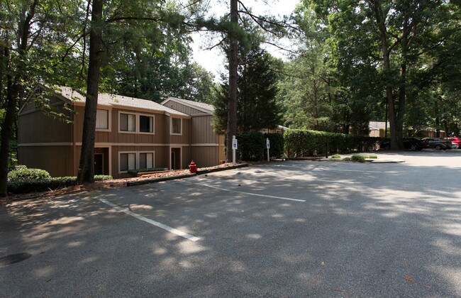 Pinewood Station in Hillsborough, NC - Building Photo - Building Photo
