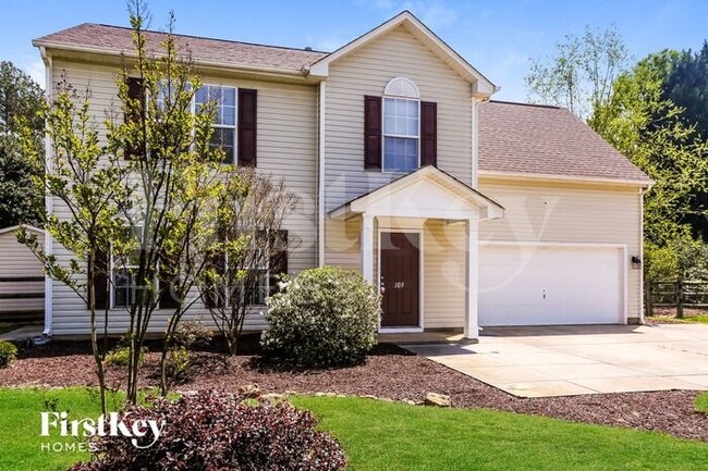 109 Farnham Way in Mooresville, NC - Building Photo - Building Photo