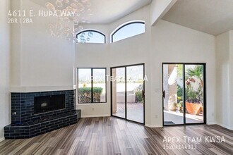 4611 E Hupa Way in Tucson, AZ - Building Photo - Building Photo