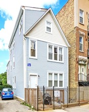 Wicker Park 4-Unit Apartment Building in Chicago, IL - Building Photo - Building Photo