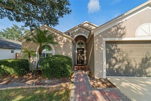 24407 Rolling View Ct in Lutz, FL - Building Photo