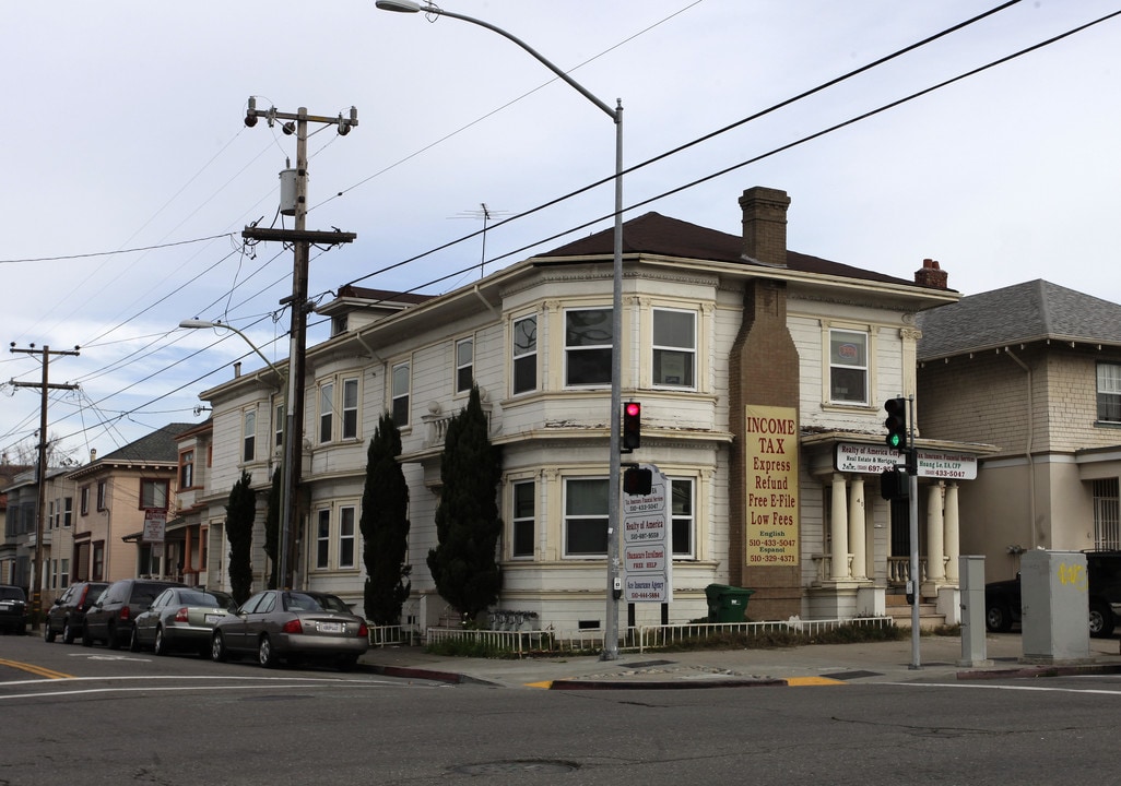 1410-1416 3rd Ave in Oakland, CA - Building Photo