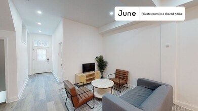 Room in Shared 5 bed/3.5 bath home, Unit E in Washington, DC - Building Photo - Building Photo