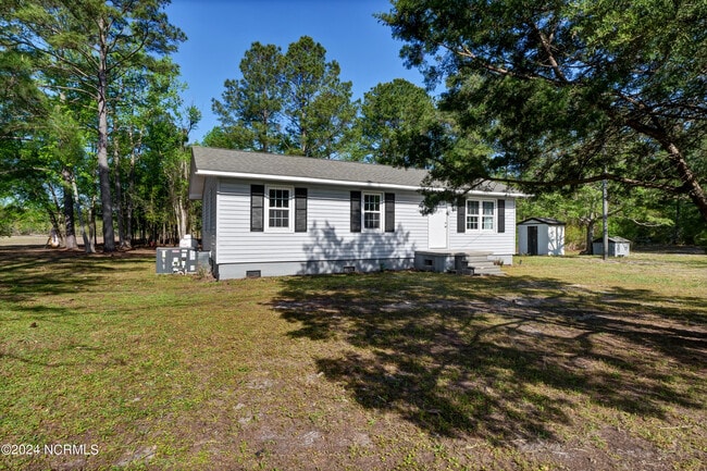 property at 201 Shaw Hwy