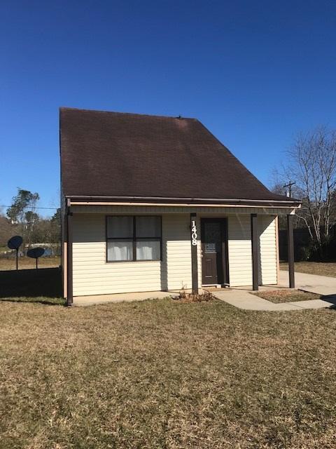property at 1408 Wagon St
