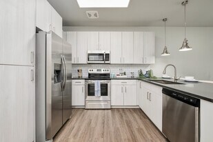 The Percy in Nashville, TN - Building Photo